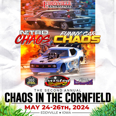 2nd annual Chaos in The Cornfield